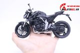  Mô hình xe mô tô Honda CB 1000R black tỉ lệ 1:12 Joycity 6520 