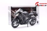  Mô hình xe Honda CBR 1000rr black star 1:12 Joycity 6527 