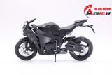  Mô hình xe Honda CBR 1000rr black star 1:12 Joycity 6527 