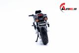  Mô hình xe Triumph speed triple 2011 1:18 Bburago 6169 