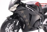  Mô hình xe Honda CBR 1000rr black star 1:12 Joycity 6527 