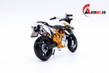  Mô hình xe Ktm 990 supermoto r 1:18 Bburago 1022 