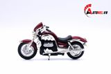  Mô hình xe Triumph Rocket III red 1:18 Bburago 1019 