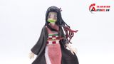  Mô hình nhân vật Demon Slayer Kimetsu No Yaiba Nezuko 15cm FG149 