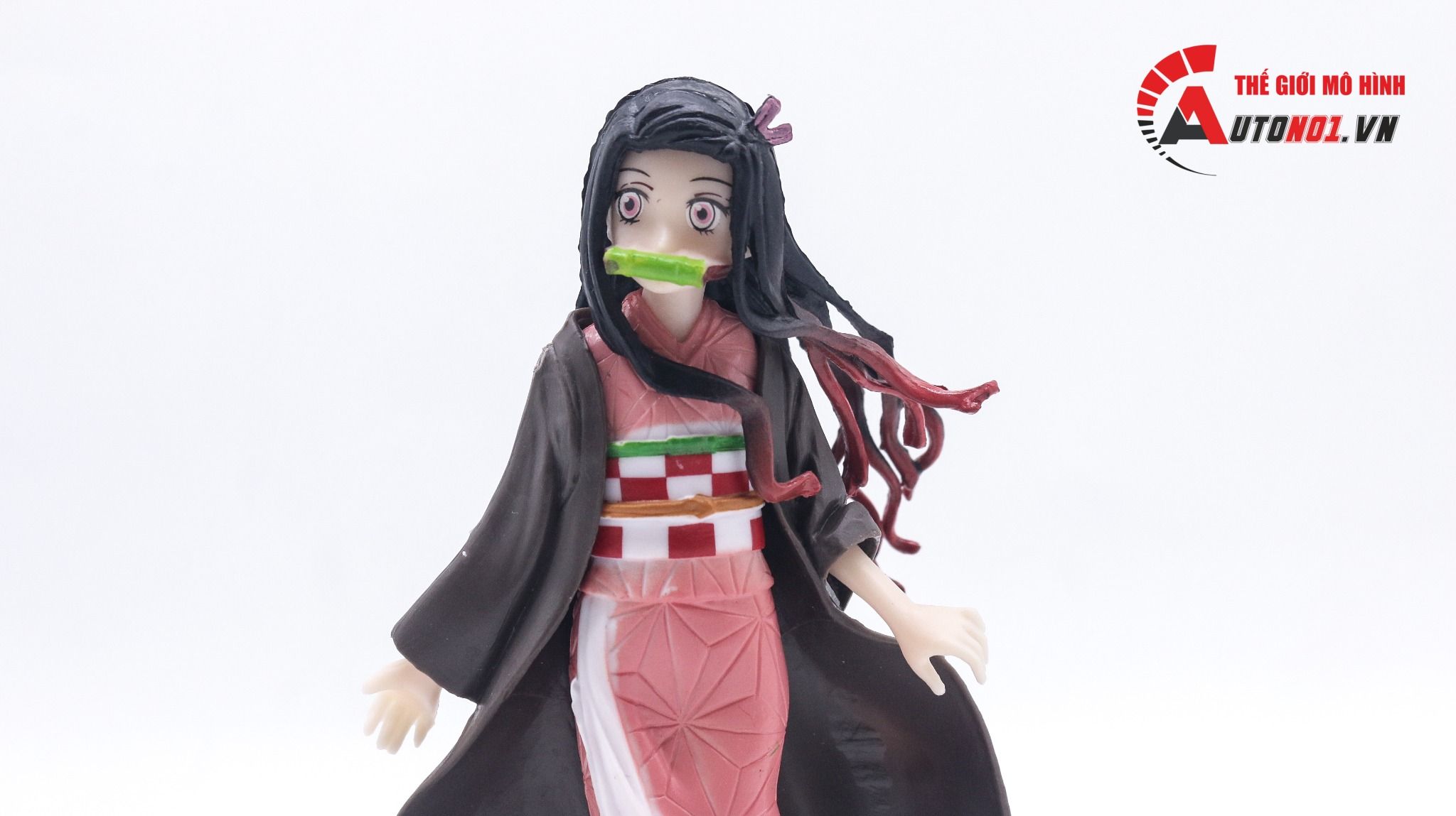  Mô hình nhân vật Demon Slayer Kimetsu No Yaiba Nezuko 15cm FG149 