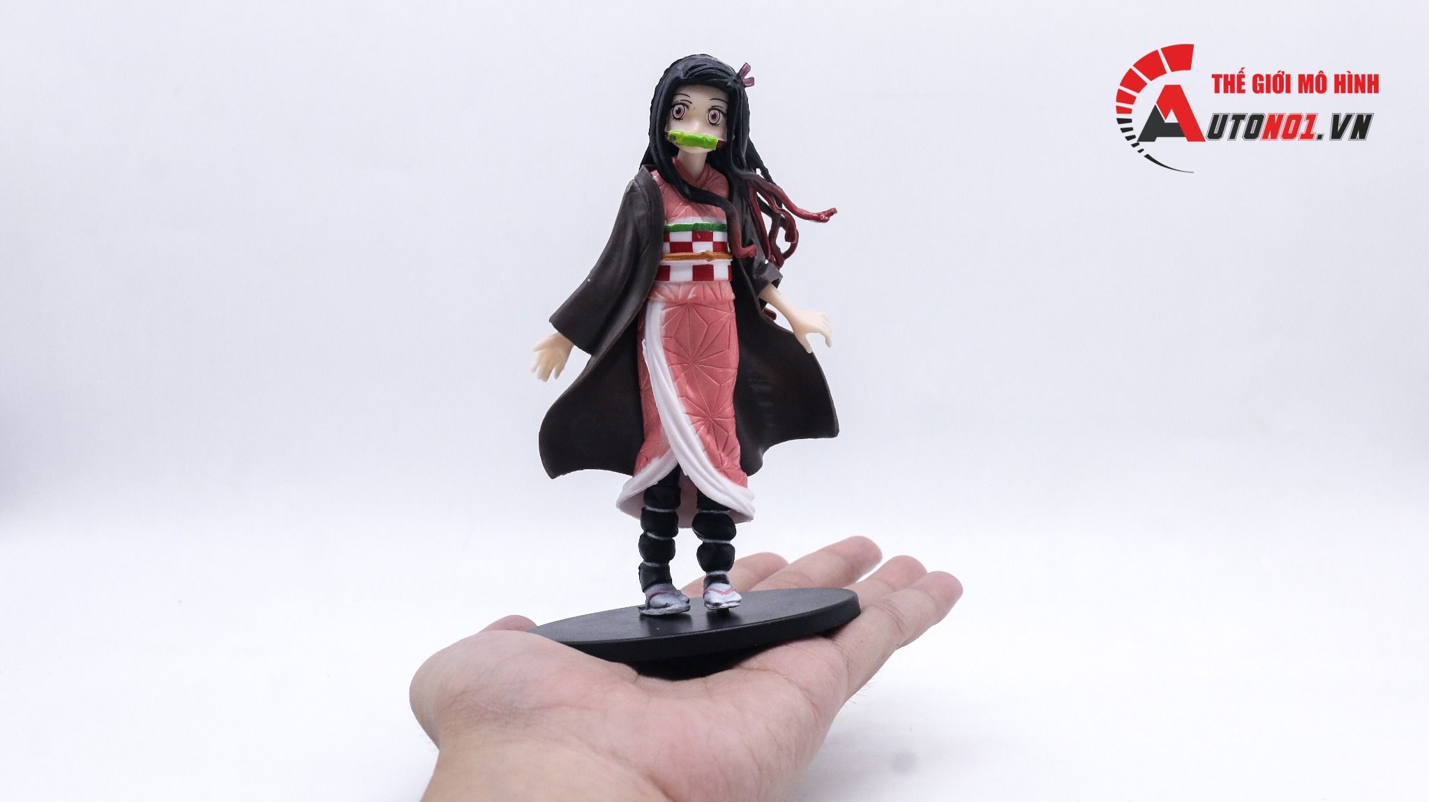  Mô hình nhân vật Demon Slayer Kimetsu No Yaiba Nezuko 15cm FG149 