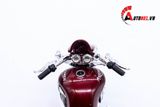  Mô hình xe Triumph Rocket III red 1:18 Bburago 1019 