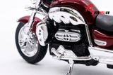  Mô hình xe Triumph Rocket III red 1:18 Bburago 1019 