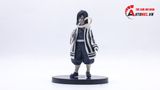  Mô hình nhân vật Demon Slayer Kimetsu No Yaiba Iguro Obanai 15cm FG151 