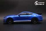  Mô hình xe Ford Mustang Shelby Cobra Gt500 1:18 Maisto 7030 