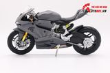  Mô hình xe độ Ducati 1199 Panigale S Liberty Walk Gray Custom 1:12 Autono1 D220a 