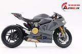  Mô hình xe độ Ducati 1199 Panigale S Liberty Walk Gray Custom 1:12 Autono1 D220a 