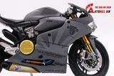  Mô hình xe độ Ducati 1199 Panigale S Liberty Walk Gray Custom 1:12 Autono1 D220a 