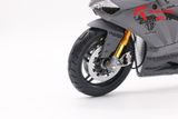  Mô hình xe độ Ducati 1199 Panigale S Liberty Walk Gray Custom 1:12 Autono1 D220a 