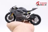  Mô hình xe độ Ducati 1199 Panigale S Liberty Walk Gray Custom 1:12 Autono1 D220a 