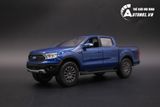  Mô hình xe Ford Raptor Ranger 1:27 mở được 2 cửa Maisto 7032 