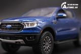  Mô hình xe Ford Raptor Ranger 1:27 mở được 2 cửa Maisto 7032 