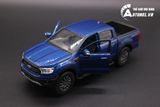  Mô hình xe Ford Raptor Ranger 1:27 mở được 2 cửa Maisto 7032 