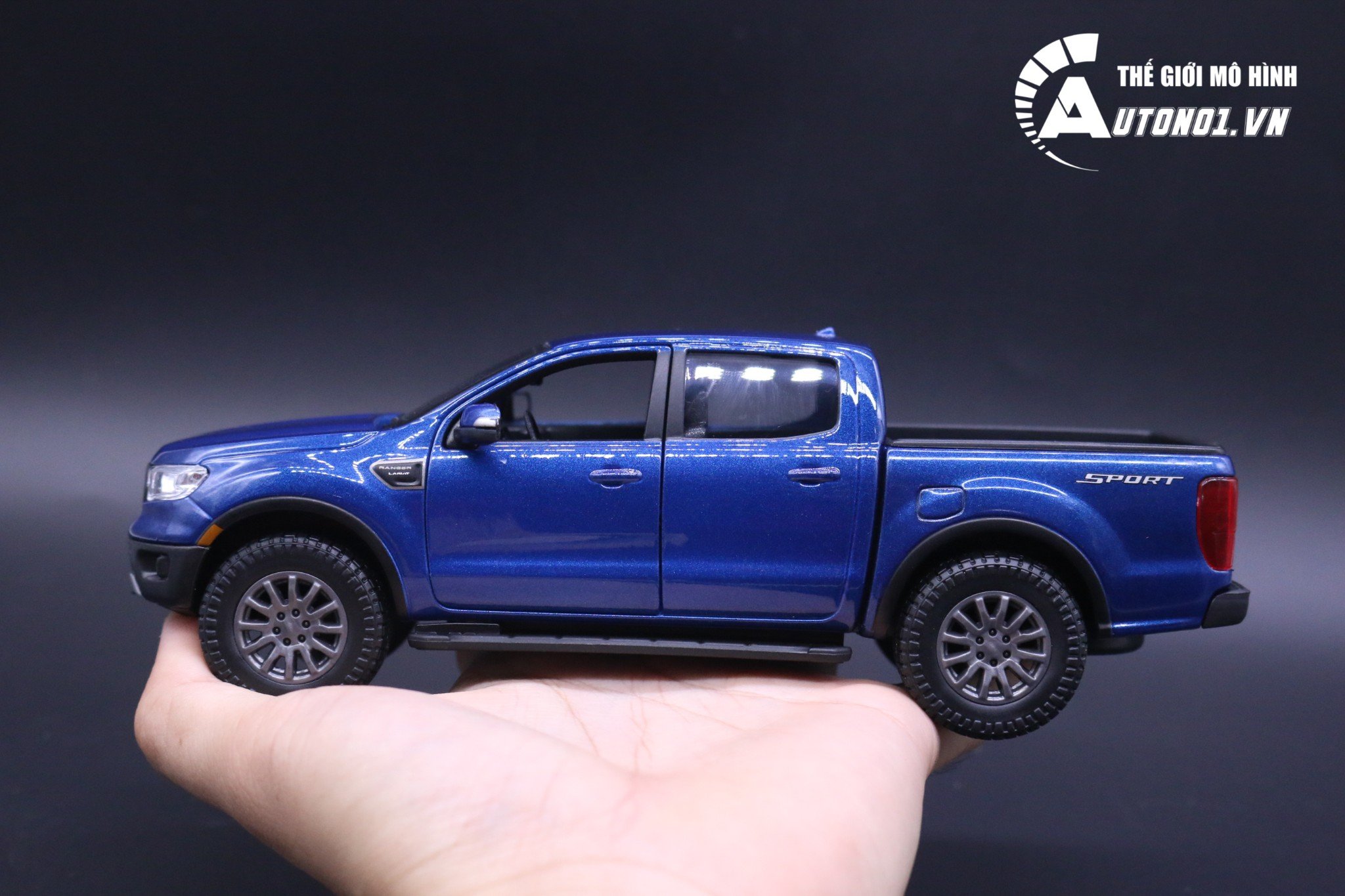 Mua Mô hình gỗ xe bán tải Ford Ranger Nhãn hiệu Nhỏ  Xinh xuất xứ Việt  Nam trang trí không gian làm việc chứa card visit cắm viết thích hợp làm