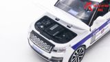  Mô hình xe ô tô độ CSGT Land Rover Range Rover tỉ lệ 1:32 Alloy model Autono1 OT246 