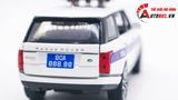  Mô hình xe ô tô độ CSGT Land Rover Range Rover tỉ lệ 1:32 Alloy model Autono1 OT246 