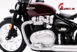  Mô hình xe Triumph bonneville bobber 1:18 Bburago MT003 