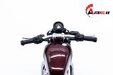  Mô hình xe Triumph bonneville bobber 1:18 Bburago MT003 