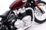  Mô hình xe Triumph bonneville bobber 1:18 Bburago MT003 