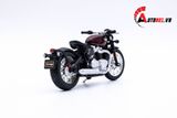  Mô hình xe Triumph bonneville bobber 1:18 Bburago MT003 