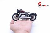  Mô hình xe Triumph bonneville bobber 1:18 Bburago MT003 