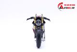  Mô hình xe cao cấp Ducati 1199 Panigale Cafe Racer Galaxy 1:12 Tamiya D079 