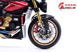  Mô hình xe cao cấp Ducati 1199 Panigale Cafe Racer Galaxy 1:12 Tamiya D079 