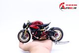  Mô hình xe cao cấp Ducati 1199 Panigale Cafe Racer Galaxy 1:12 Tamiya D079 