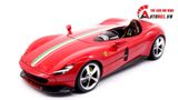  Mô hình xe Ferrari Monza Sp1 Sports Red 1:18 Signature Bburago 7547 