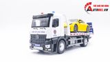  Mô hình xe ô tô độ CSGT cứu hộ Việt Nam tỉ lệ 1:24 Metal DieCast OT247 