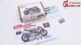  Decal nước độ Ducati Panigale V4S - Game Dota tỉ lệ 1:12 Autono1 DC603a 