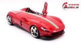  Mô hình xe Ferrari Monza Sp1 Sports Red 1:18 Signature Bburago 7547 