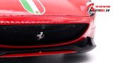  Mô hình xe Ferrari Monza Sp1 Sports Red 1:18 Signature Bburago 7547 