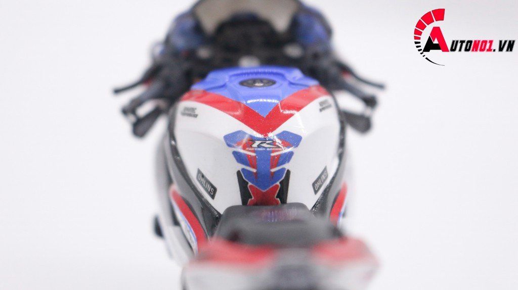  Decal nước custom BMW S1000RR 2020 mô tô tỉ lệ 1:12 Autono1 DC602J 