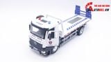  Mô hình xe ô tô độ CSGT cứu hộ Việt Nam tỉ lệ 1:24 Metal DieCast OT247 