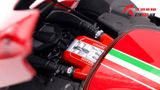  Mô hình xe Ferrari Monza Sp1 Sports Red 1:18 Signature Bburago 7547 