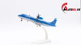  Mô hình máy bay cánh quạt Vietnam Airlines ATR 20cm MB20069 