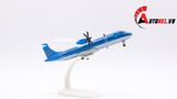  Mô hình máy bay cánh quạt Vietnam Airlines ATR 20cm MB20069 