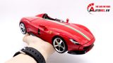  Mô hình xe Ferrari Monza Sp1 Sports Red 1:18 Signature Bburago 7547 