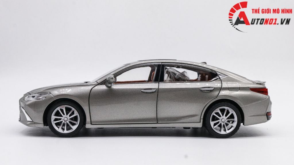 MÔ HÌNH XE LEXUS ES300 1:24 JIN LIFANG 7982A