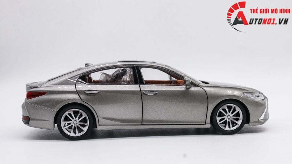 MÔ HÌNH XE LEXUS ES300 1:24 JIN LIFANG 7982A