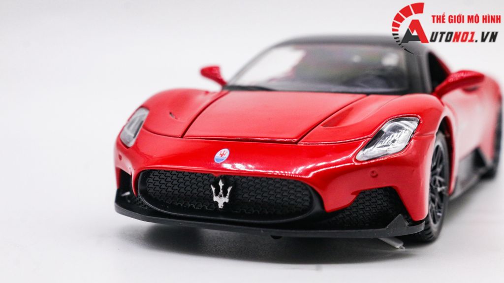 MÔ HÌNH XE MASERATI MC20 1:32 DOUBLE HORSES 7990