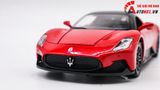  Mô hình xe Maserati Mc20 1:32 Double Horses 7990 