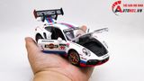  Mô hình xe Porsche 911 Gt3 RSR Martini 1:32 Miniauto OT351 