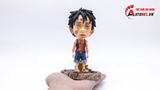  Mô hình nhân vật Onepiece Luffy biểu cảm bối rối 16cm FG114 